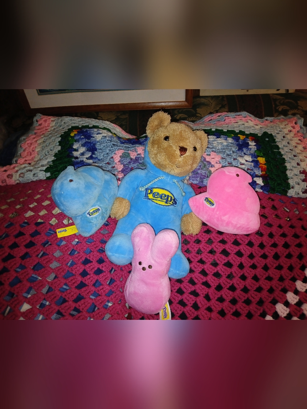 Peeps Plush Bundle